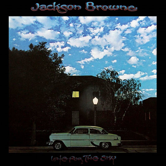 Browne, Jackson/Late For The Sky [LP]