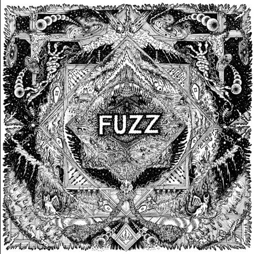 Fuzz/II (Coloured Vinyl) [LP]