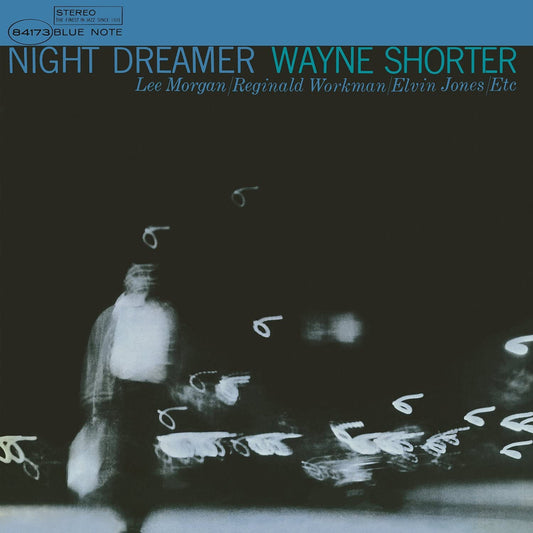 Shorter, Wayne/Night Dreamer [LP]