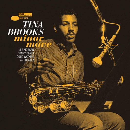 Brooks, Tina/Minor Move (Blue Note Tone Poet) [LP]