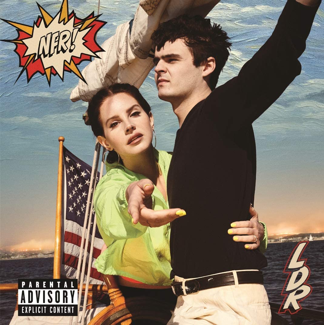 Del Rey, Lana/Norman Fucking Rockwell [CD]