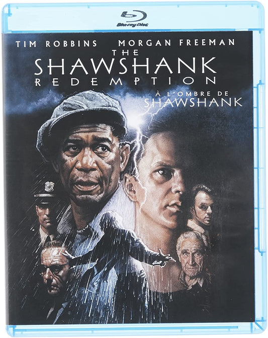 Shawshank Redemption [BluRay]