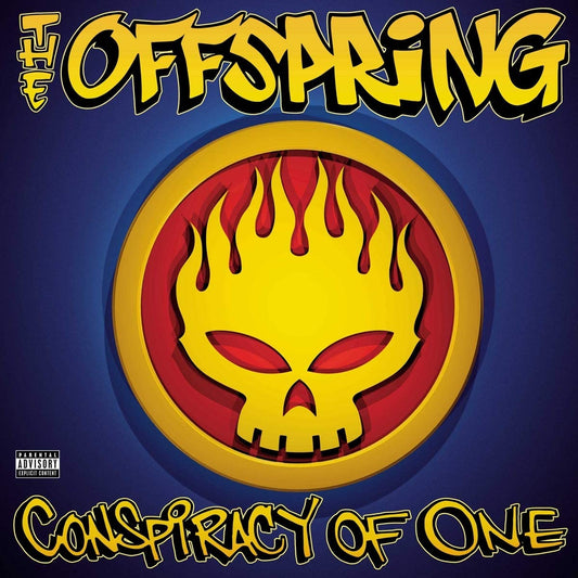 Offspring, The/Conspiracy of One (20th Anniversary Deluxe) [LP]