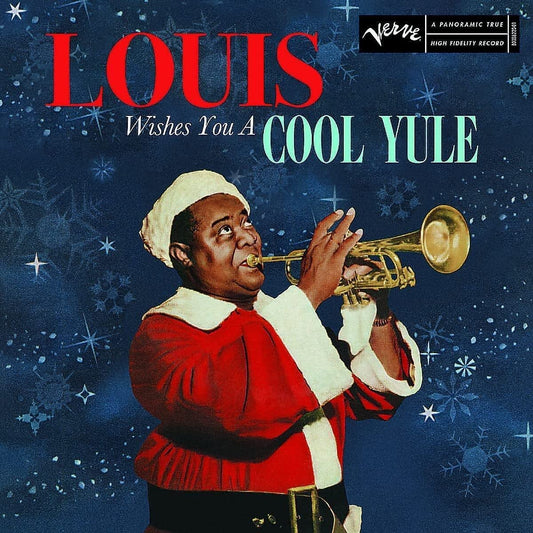 Armstrong, Louis/Louis Wishes You A Cool Yule Christmas [CD]