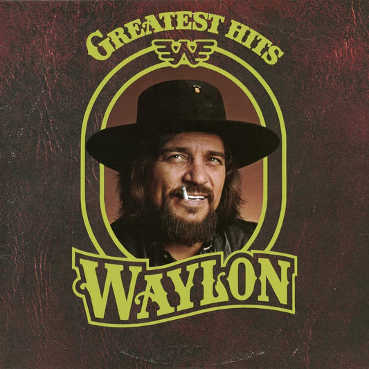 Jennings, Waylon/Greatest Hits [LP]