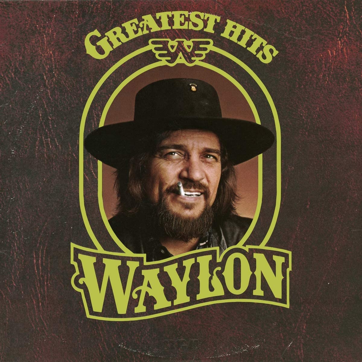 Jennings, Waylon/Greatest Hits [LP]