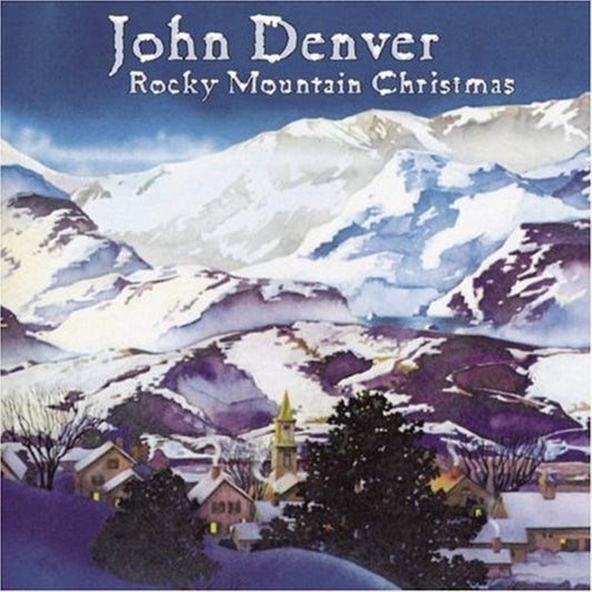 Denver, John/Rocky Mountain Christmas [CD]
