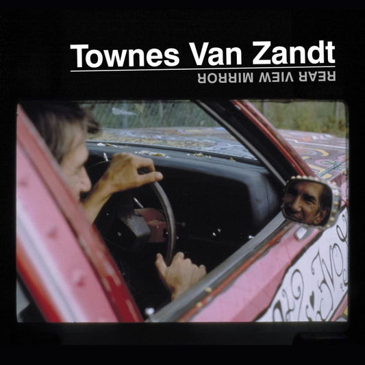 Van Zandt, Townes/Rear View Mirror [LP]