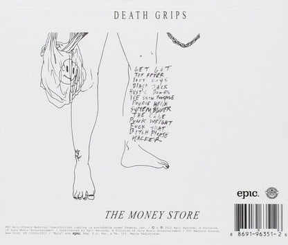 Death Grips/Money Store [CD]