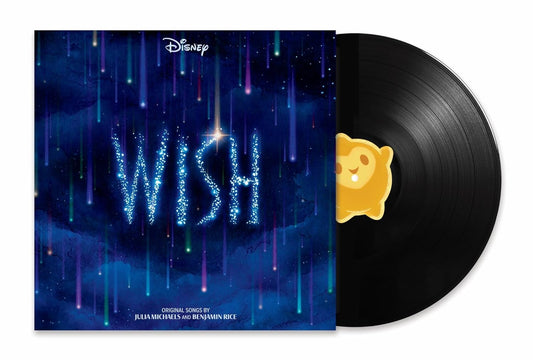Soundtrack/Wish [LP]