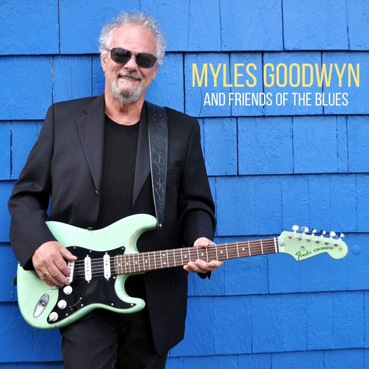 Goodwyn, Myles/And Friends Of The Blues [LP]