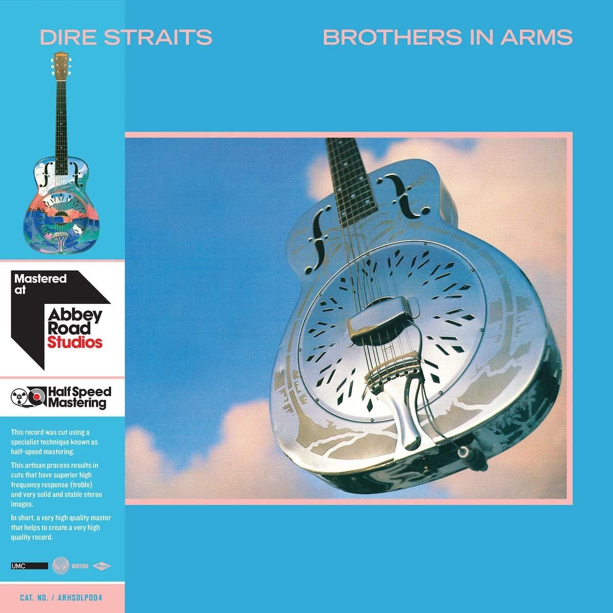 Dire Straits/Brothers In Arms (Half-Speed Master) [LP]