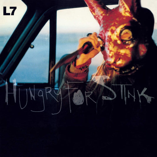 L7/Hungry For Stink (MOV Pressing) [LP]