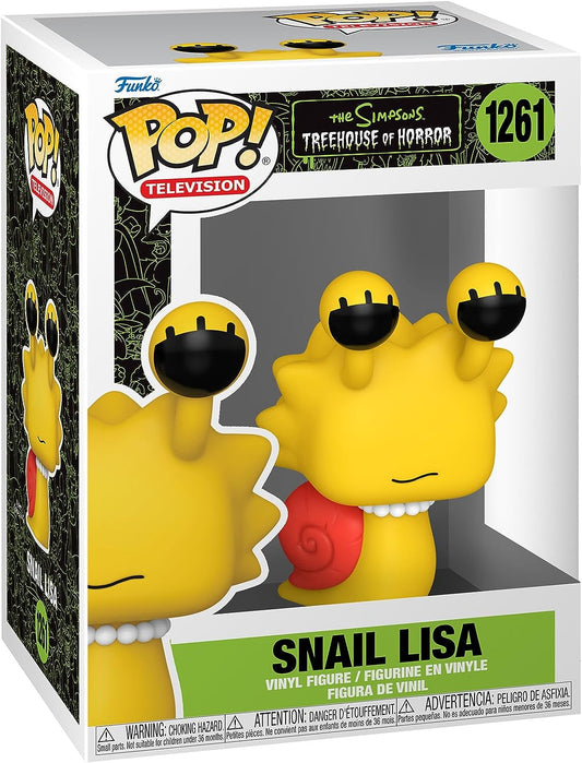 Pop! Vinyl/Snail Lisa [Toy]