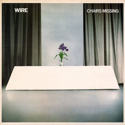 Wire/Chairs Missing [LP]