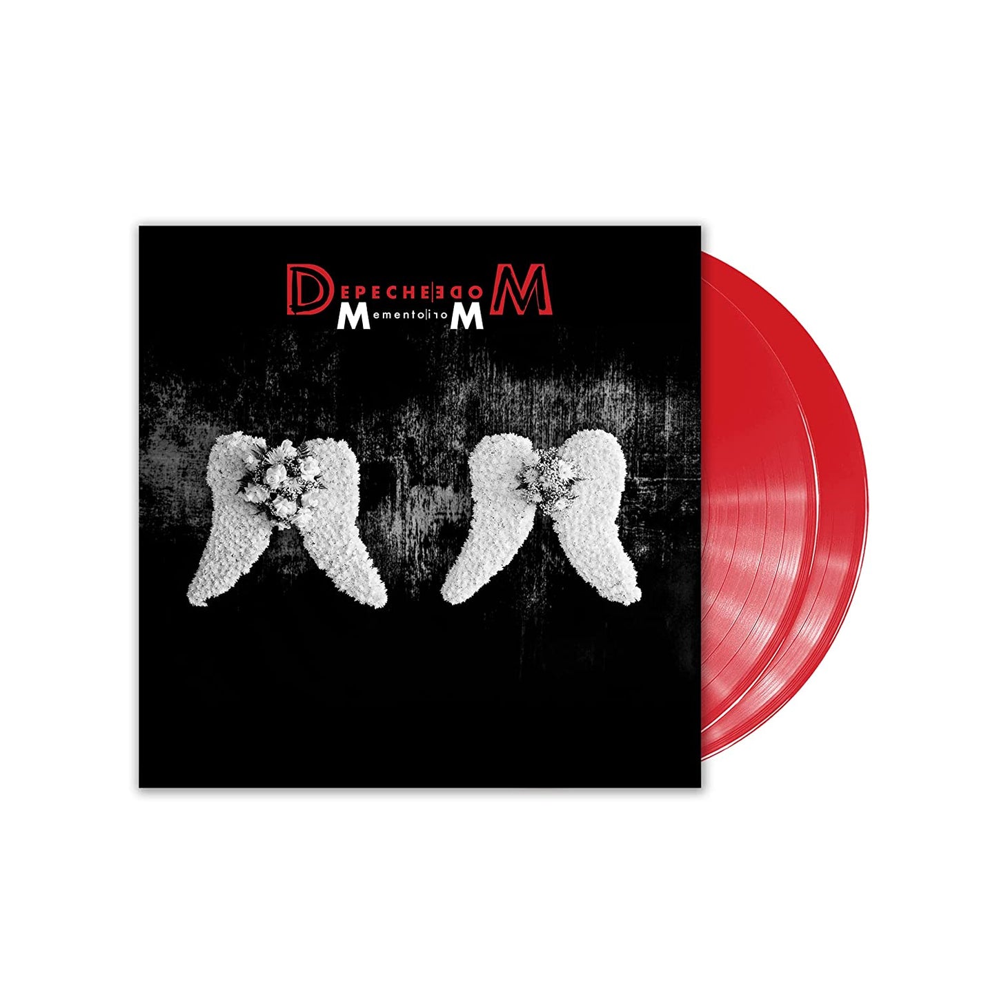 Depeche Mode/Memento Mori (Red Vinyl Indie Exclusive) [LP]