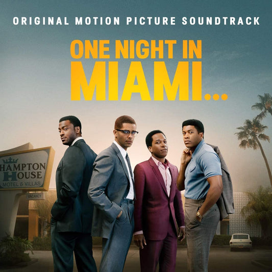Soundtrack/One Night In Miami [LP]