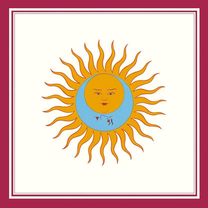 King Crimson/Lark's Tongues In Aspic [LP]