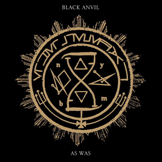 Black Anvil/As Was [LP]