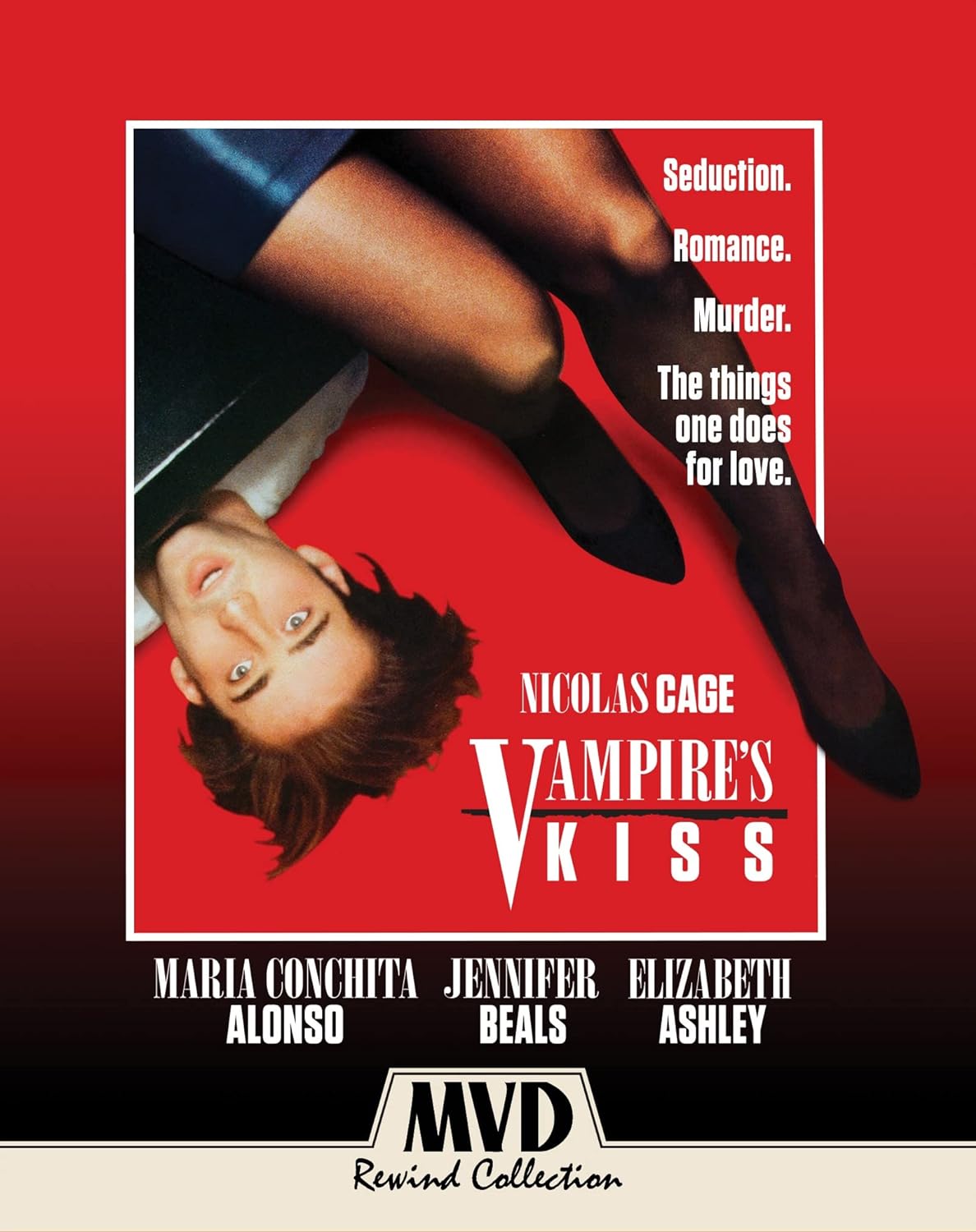 Vampire's Kiss (Special Edition) [BluRay]