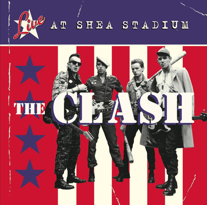 Clash, The/Live At Shea Stadium [LP]