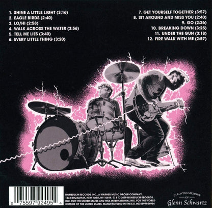 Black Keys, The/Let's Rock [CD]