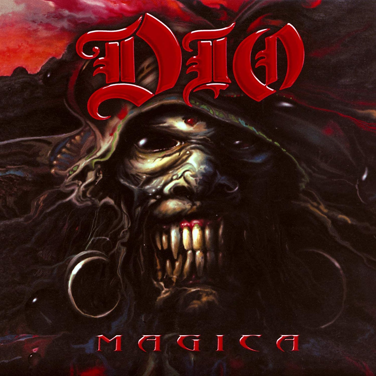 Dio/Magica (2CD Mediabook) [CD]