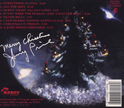 Prine, John/A John Prine Christmas [CD]