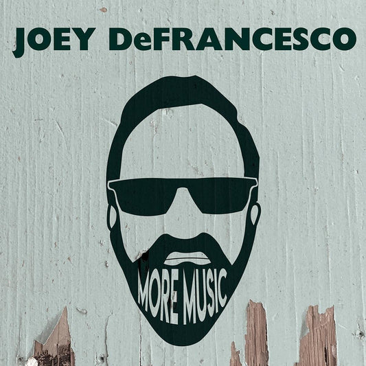 Defrancesco, Joey/More Music [LP]