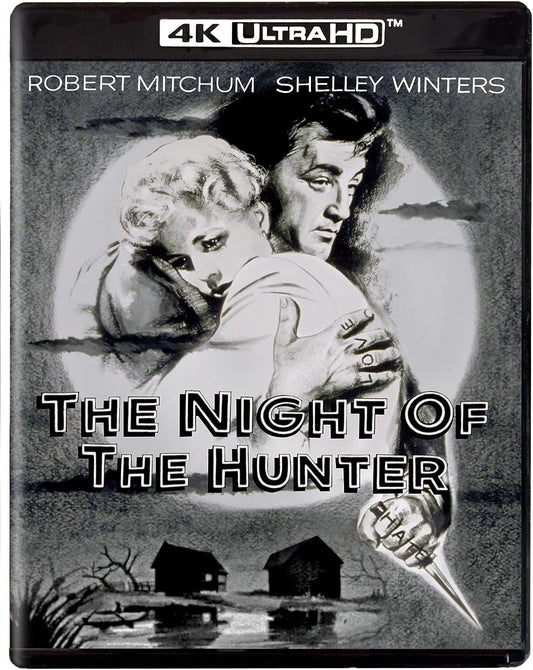 Night of the Hunter (4K-UHD) [BluRay]