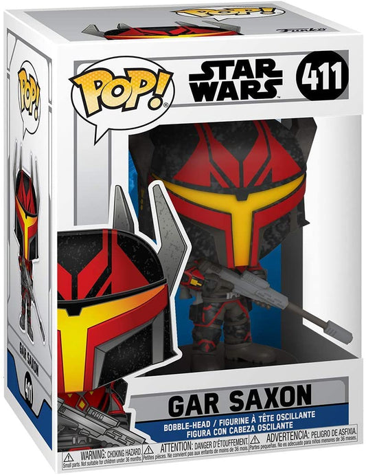 Pop! Vinyl/Gar Saxon - Star Wars: Clone Wars [Toy]