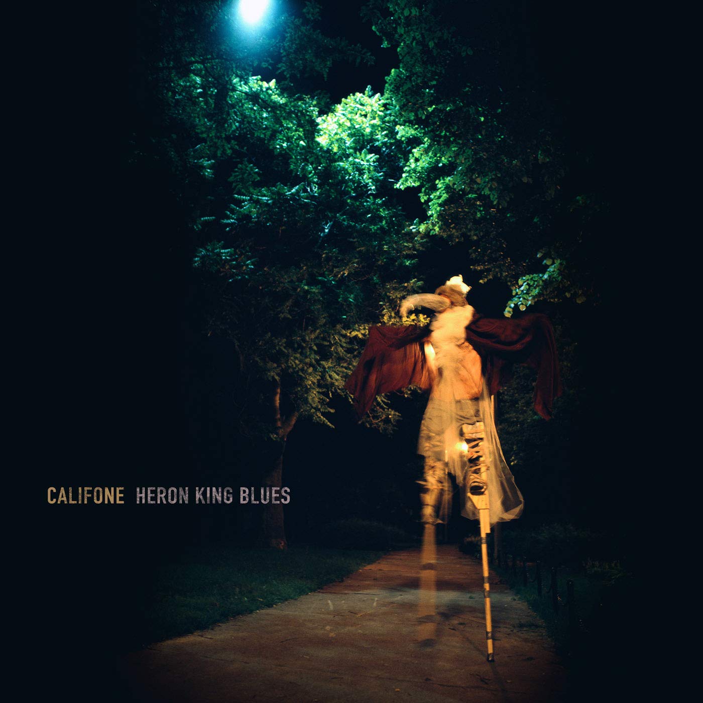 Califone/Heron King Blues [LP]