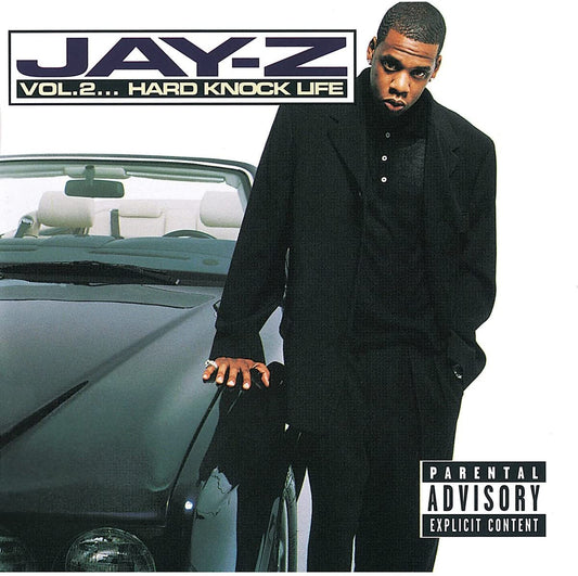 Jay-Z/Vol. 2: Hard Knock Life [LP]