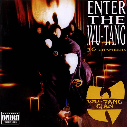 Wu-Tang Clan/Enter The Wu-Tang (36 Chambers) [LP]
