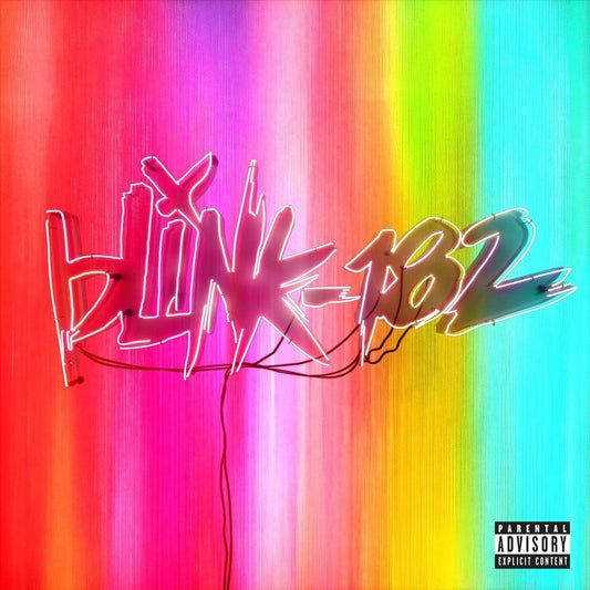 Blink-182/Nine [LP]