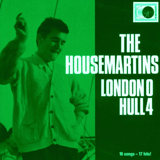 Housemartins, The/London ( Hull 4 [LP]