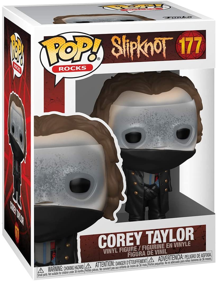 Pop! Vinyl/Corey Taylor - Slipknot [Toy]
