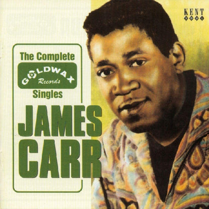 Carr, James/The Goldwax Singles [CD]