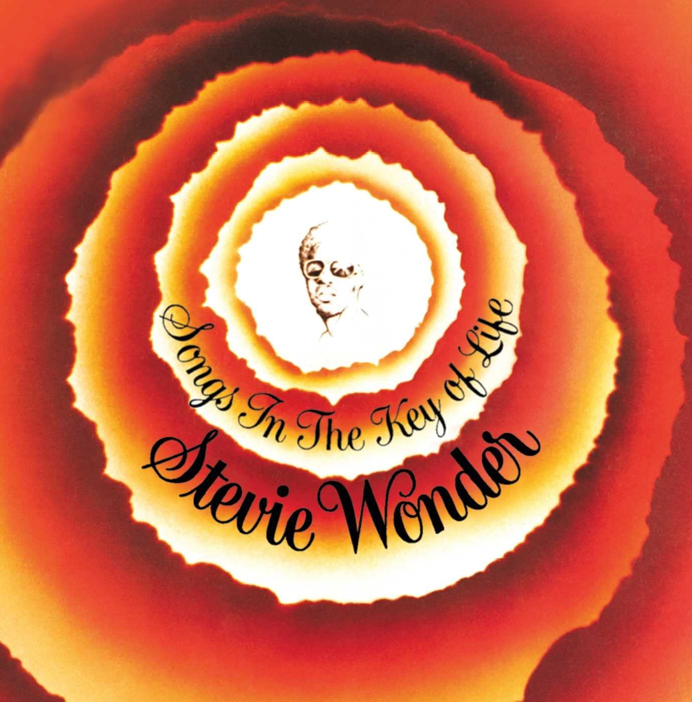 Wonder, Stevie/Songs In the Key of Life [LP]
