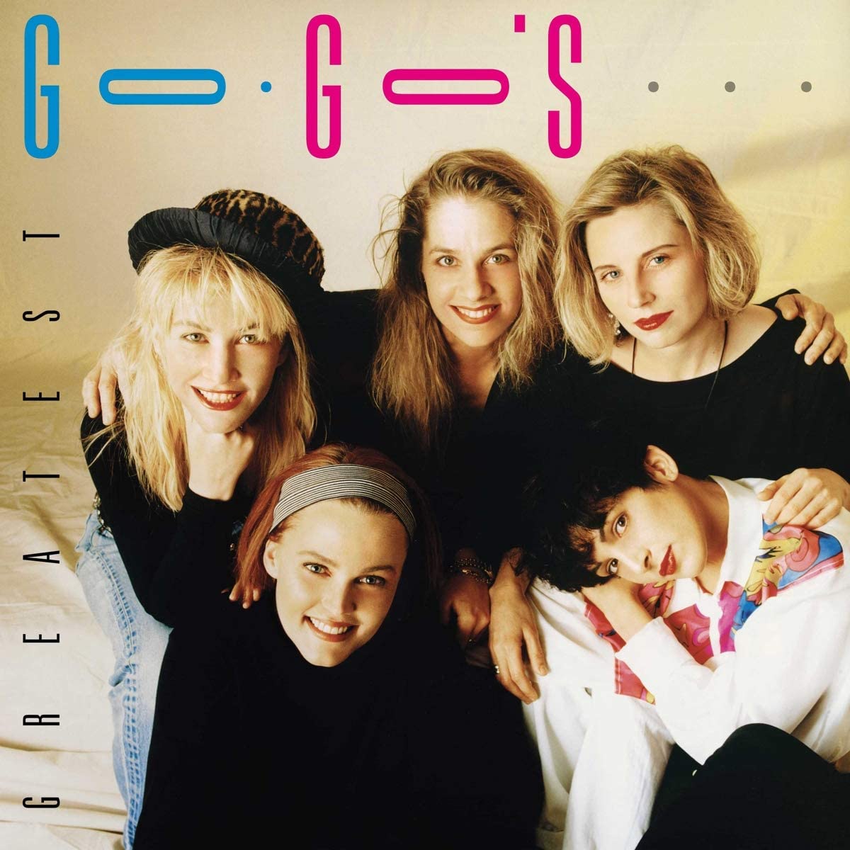 Go Go's, The/Greatest Hits [LP]