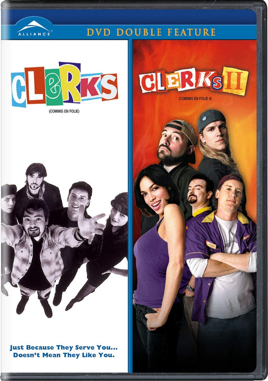 Clerks/Clerks II [DVD]