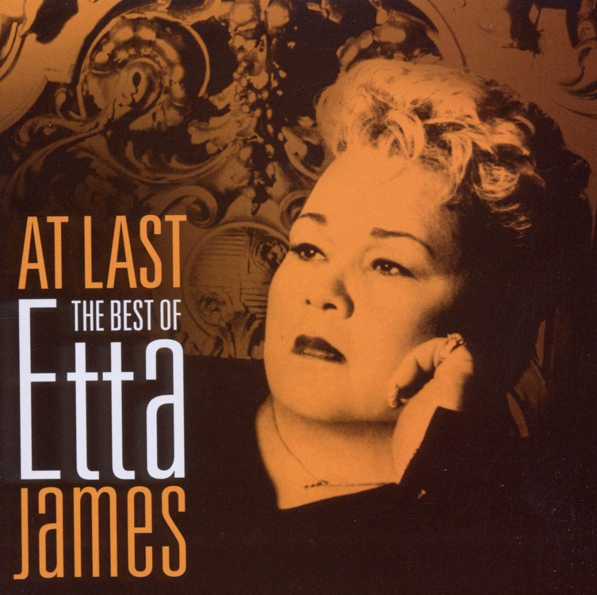 James, Etta/At Last: The Best of [CD]
