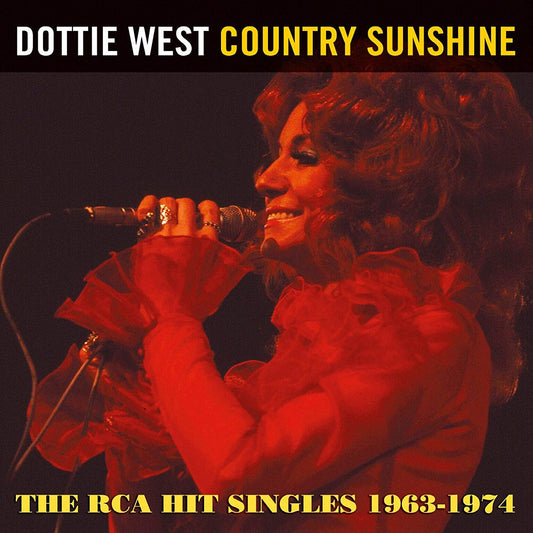 West, Dottie/Country Sunshine: The RCA Hit Singles 1963-19 [CD]