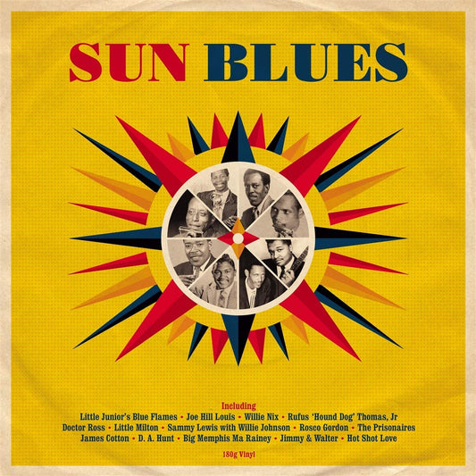 Various Artists/Sun Blues [LP]