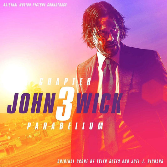 Soundtrack/John Wick Chapter 3 (2LP) [LP]