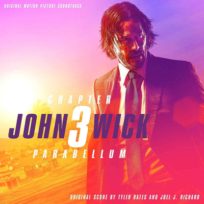 Soundtrack/John Wick Chapter 3 (2LP) [LP]