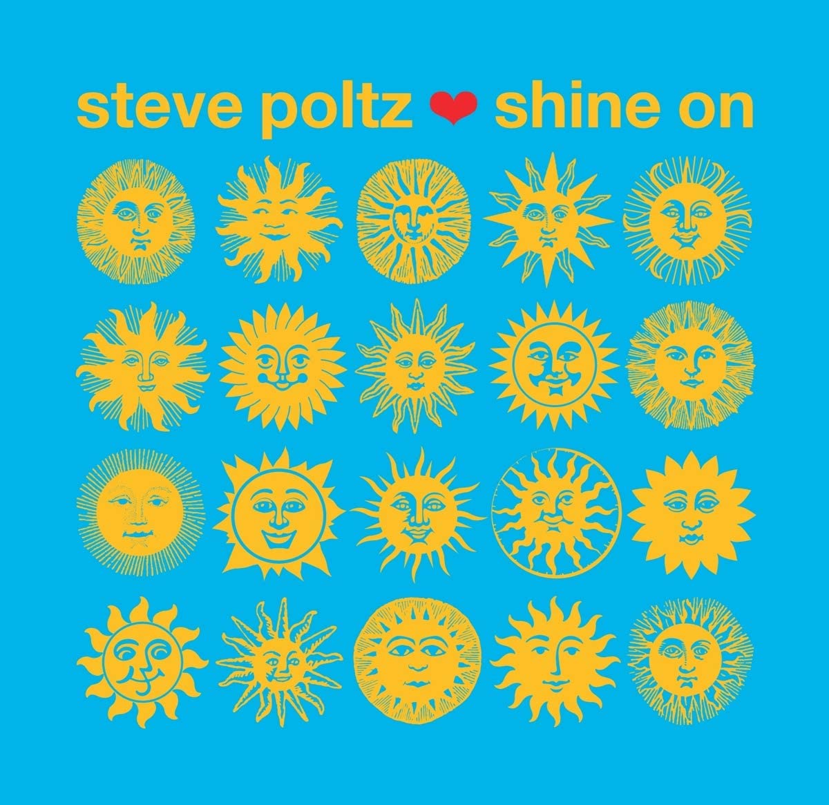 Poltz, Steve/Shine On [CD]