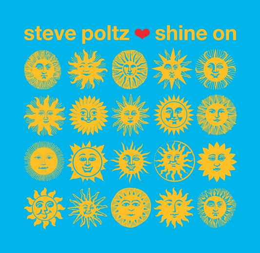 Poltz, Steve/Shine On [LP]