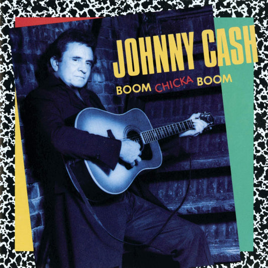 Cash, Johnny/Boom Chicka Boom [LP]