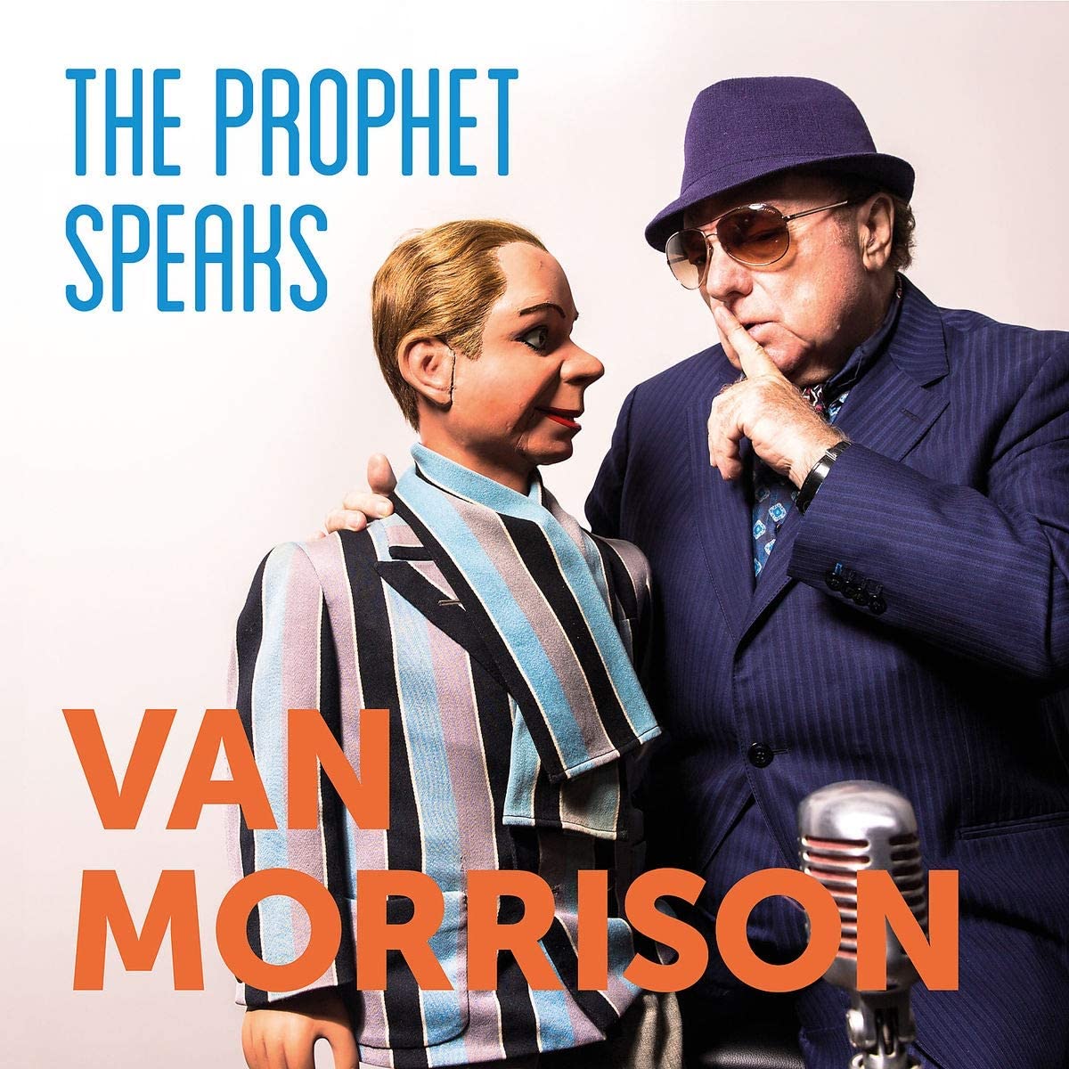 Morrison, Van/The Prophet Speaks [LP]
